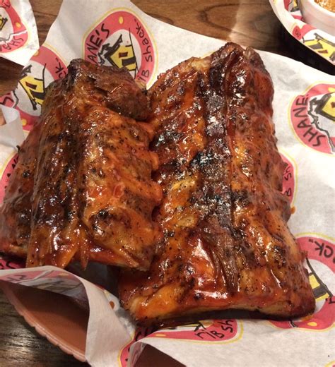 Shanes ribs - Shane’s Rib Shack Traditional Wings 10 PC. Ingredients: Chicken wings, refined soybean oil (tbhq and citric acid added to help preserve freshness, dimethylpolysiloxane).